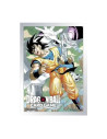 Fundas DBS Son Goku & Frieza (64) tamaño estándar