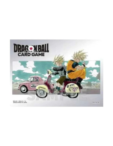 Fundas DBS Son Goku & Son Gohan (64) tamaño estándar