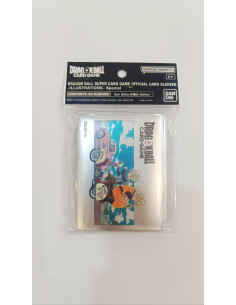 Fundas Son Goku & Son Gohan 2