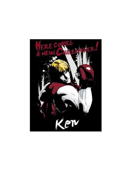 Camiseta Ken New Challenger