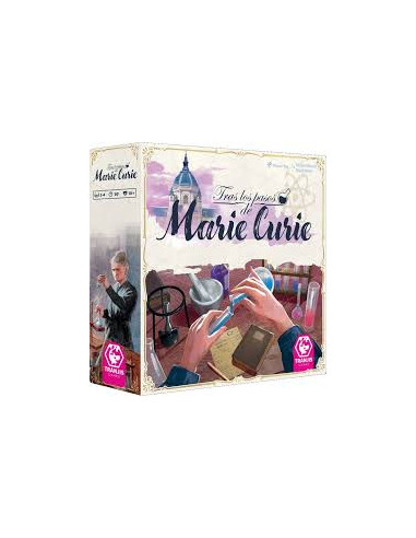 Tras los pasos de Marie Curie