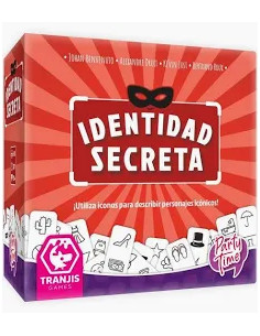 Identidad Secreta Mini