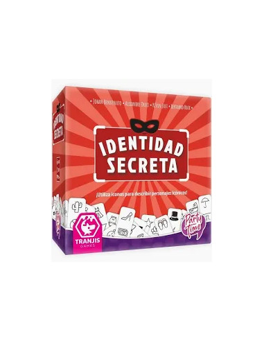 Identidad Secreta Mini