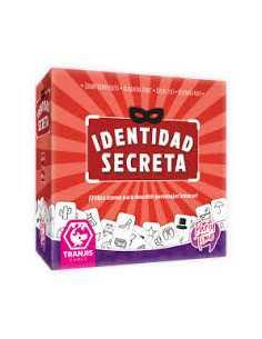 Identidad Secreta Mini 2