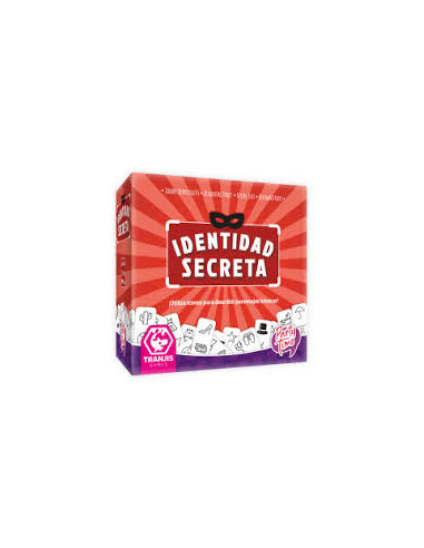 Identidad Secreta Mini