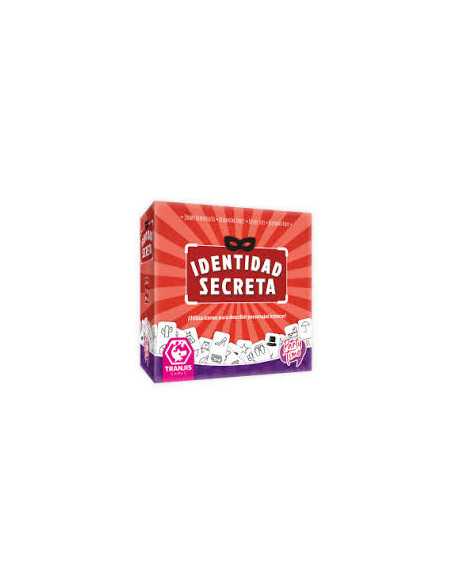Identidad Secreta Mini