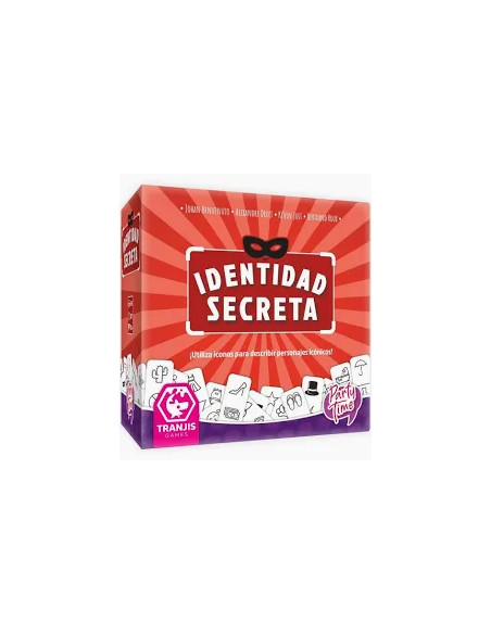 Identidad Secreta Mini