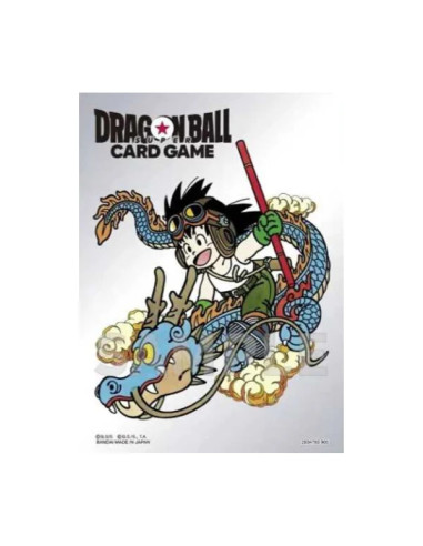 Fundas Son Goku & Dragon