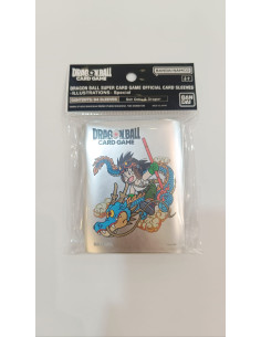 Fundas Son Goku & Dragon 2