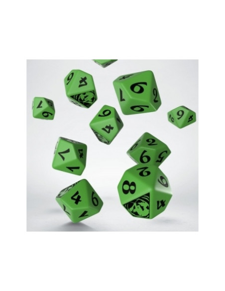 Set de Dados L5R Clan Mantis