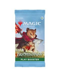 MTG - Bloomburrow: Sobre de Juego (14) Inglés