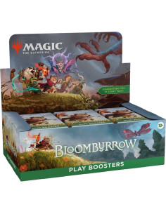 Bloomburrow: Caja de Sobres de Juego (36) Inglés