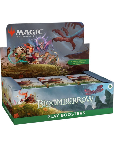 copy of Bloomburrow: Play Booster Box (36) Spanish