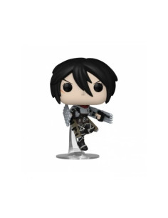 Funko Pop Mikasa Ackermann. Attack On Titan. Ataque a los Titanes 2