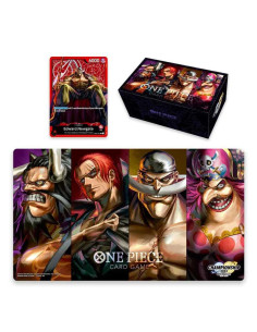 One Piece TCG Special Goods Set - Former Four Emperors 2