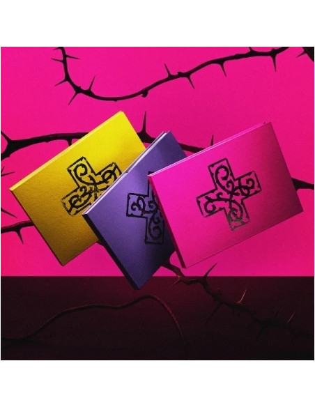 (PRE-ORDER) Tomorrow x Together TXT - [7TH YEAR : A MOMENT OF STILLNESS IN THE THORNS] Album Version