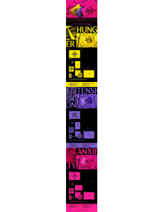 (PRE-ORDER) Tomorrow x Together TXT - [7TH YEAR : A MOMENT OF STILLNESS IN THE THORNS] Album Version 2