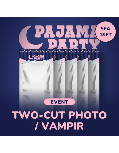 (PRE-ORDER) ENHYPEN - [WORLD COUPON CARD COLLECTION] PAJAMA PARTY GIFT ver.