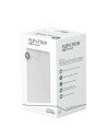 Flip'n'Tray Deck Case 80+ Standard Size XenoSkin White. Ultimate Guard