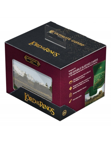 Ultimate Guard Sidewinder 100+ Xenoskin "Rohan" - The Lord Of The Rings