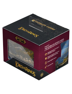 Ultimate Guard Sidewinder 100+ Xenoskin "Rivendell" - The Lord Of The Rings 2