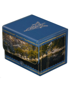 Ultimate Guard Sidewinder 100+ Xenoskin "Rivendell" - The Lord Of The Rings