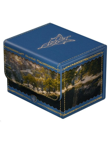 Ultimate Guard Sidewinder 100+ Xenoskin "Rivendell" - The Lord Of The Rings