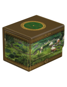 Ultimate Guard Sidewinder 100+ Xenoskin "The Shire" - The Lord Of The Rings