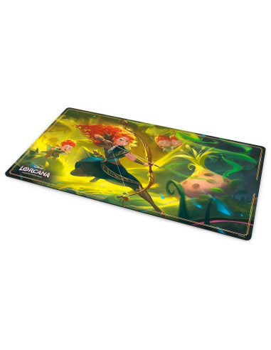 PREORDER Lorcana - Wilds Unknown: Playmat Merida