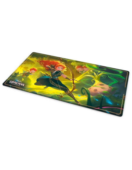 RESERVA Lorcana - Wilds Unknown: Tapete Playmat Merida