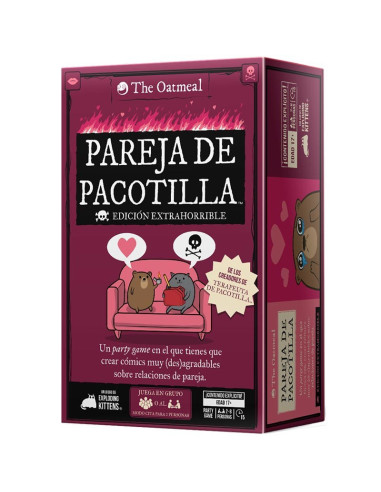 Pareja de Pacotilla