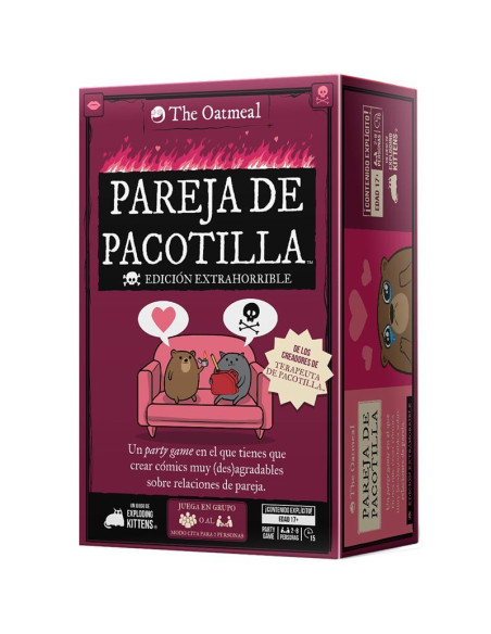 Pareja de Pacotilla