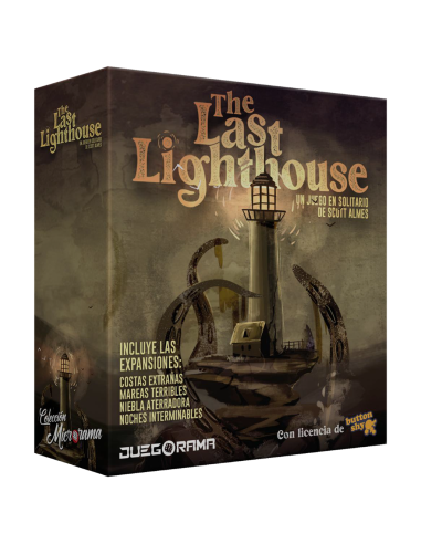 The Last Lighthouse