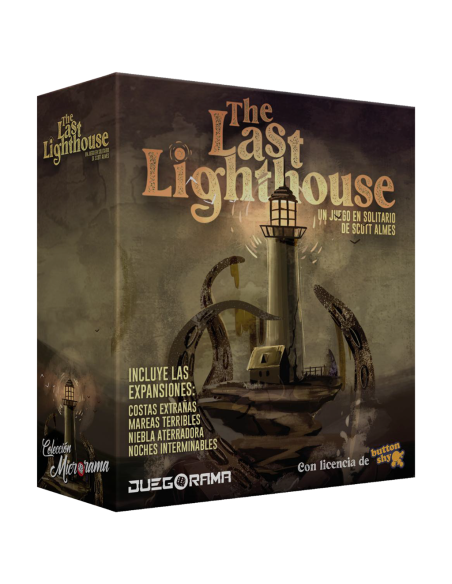 The Last Lighthouse