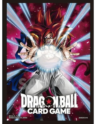 Fundas DBS Gogeta SS4 (64) tamaño estándar