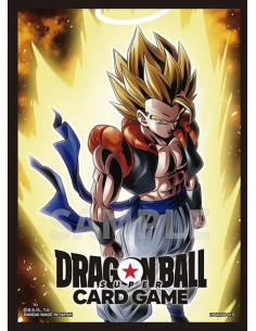 DBS Sleeves Gogeta SS (64) Standard Size 2