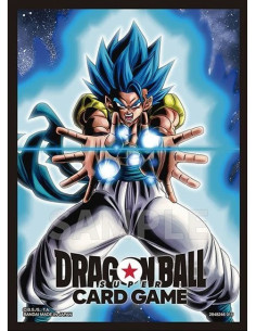 DBS Sleeves Gogeta SS Blue (64) Standard Size