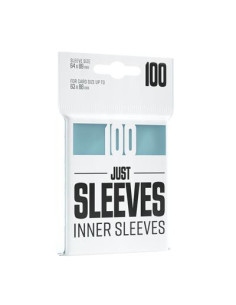 Fundas Inner Sleeves - Just sleeves Transparentes (100)