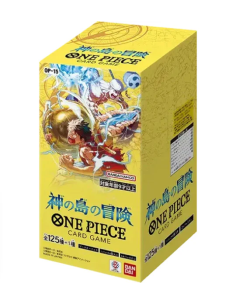 copy of One Piece The Azure Sea's Seven OP14: Booster Box (24) Japanese