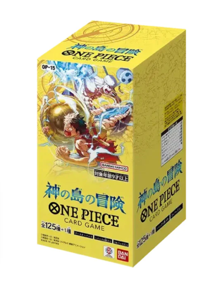 copy of One Piece The Azure Sea's Seven OP14: Booster Box (24) Japanese