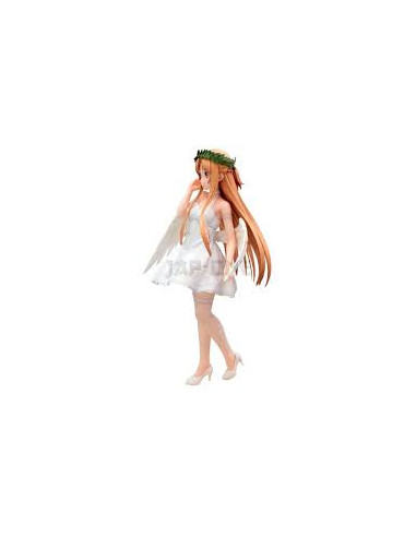 Figura.Sword Art Online Estatua PVC Bicute Pure Asuna