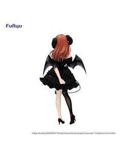 Figure. The Quintessential Quintuplets Specials Estatua PVC BiCute Dark Nakano Miku 2