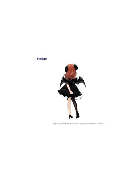 Figure. The Quintessential Quintuplets Specials Estatua PVC BiCute Dark Nakano Miku