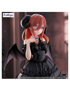 Figure. The Quintessential Quintuplets Specials Estatua PVC BiCute Dark Nakano Miku