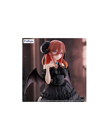 Figure. The Quintessential Quintuplets Specials Estatua PVC BiCute Dark Nakano Miku