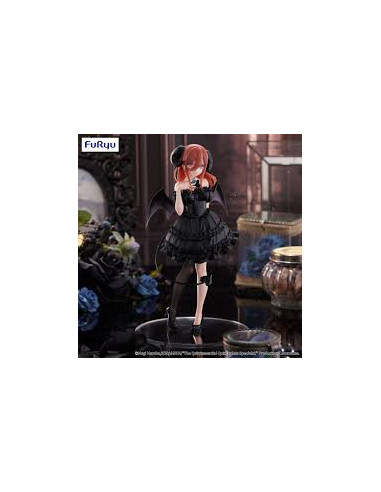 Figure. The Quintessential Quintuplets Specials Estatua PVC BiCute Dark Nakano Miku