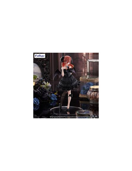 Figure. The Quintessential Quintuplets Specials Estatua PVC BiCute Dark Nakano Miku