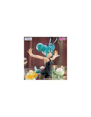 Figure.Hatsune Miku Statue PVC BiCute Hatsune