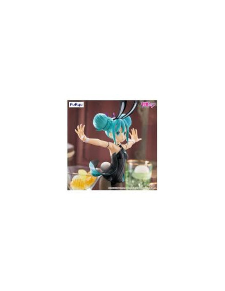 Figura.Hatsune Miku Estatua PVC BiCute Hatsune