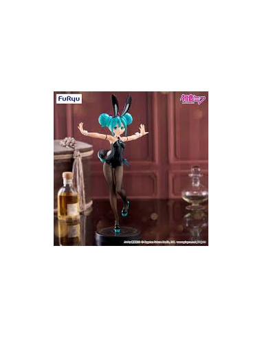 Figure.Hatsune Miku Statue PVC BiCute Hatsune